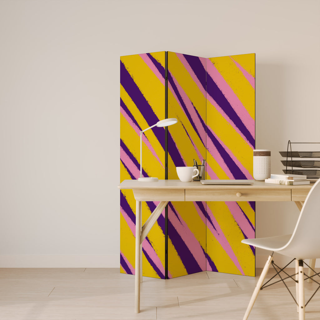 DREAMS COME TRUE 3-Panel Room Divider