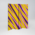 DREAMS COME TRUE 4-Panel Room Divider