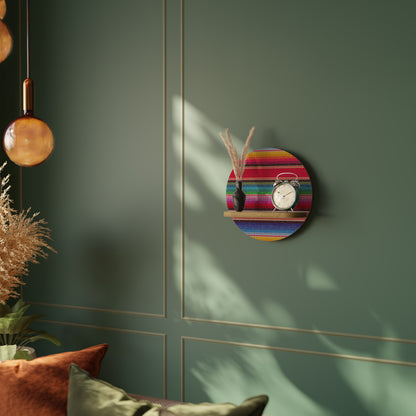 ETHNIC MEXICAN Art Shelf