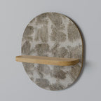 SLIGHTLY BLURRED Art Shelf