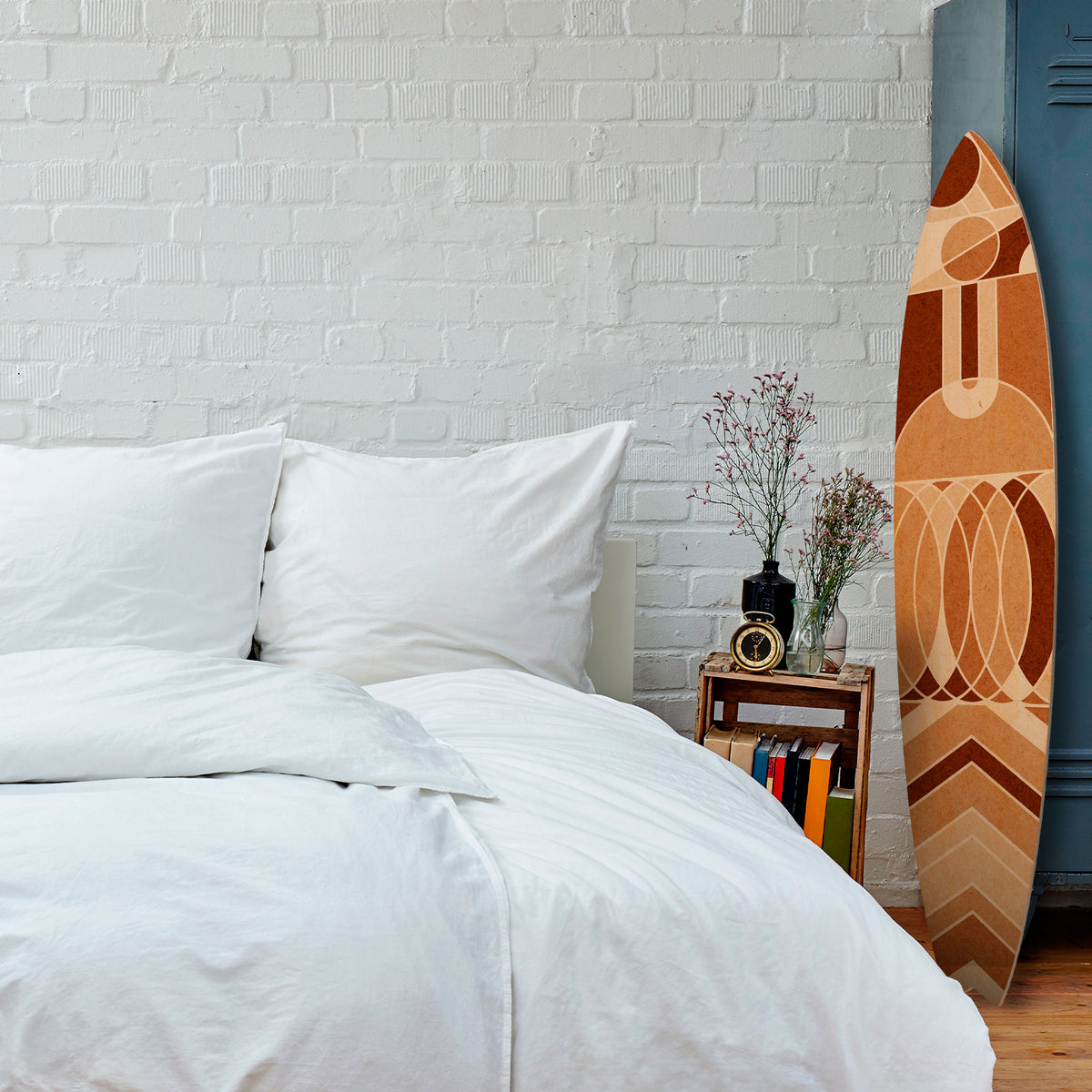 PRISM MOSAIC Surfboard Decorative Panel