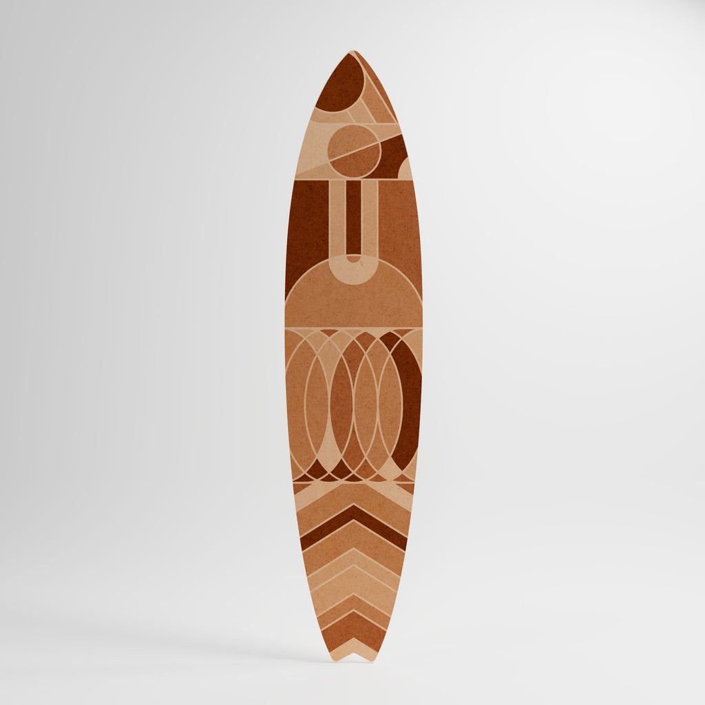 PRISM MOSAIC Surfboard Decorative Panel