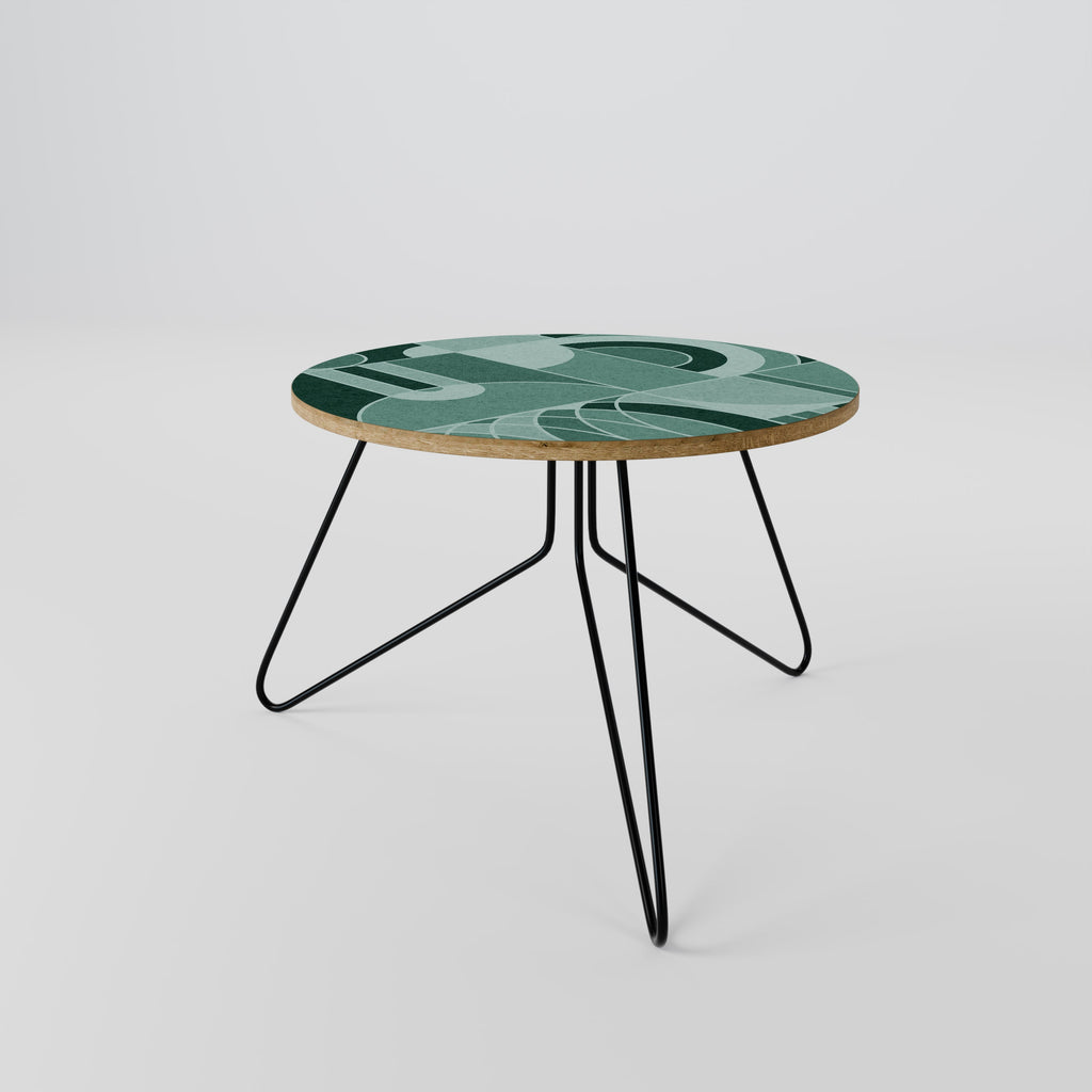 Table basse HARMONIC GRID 60