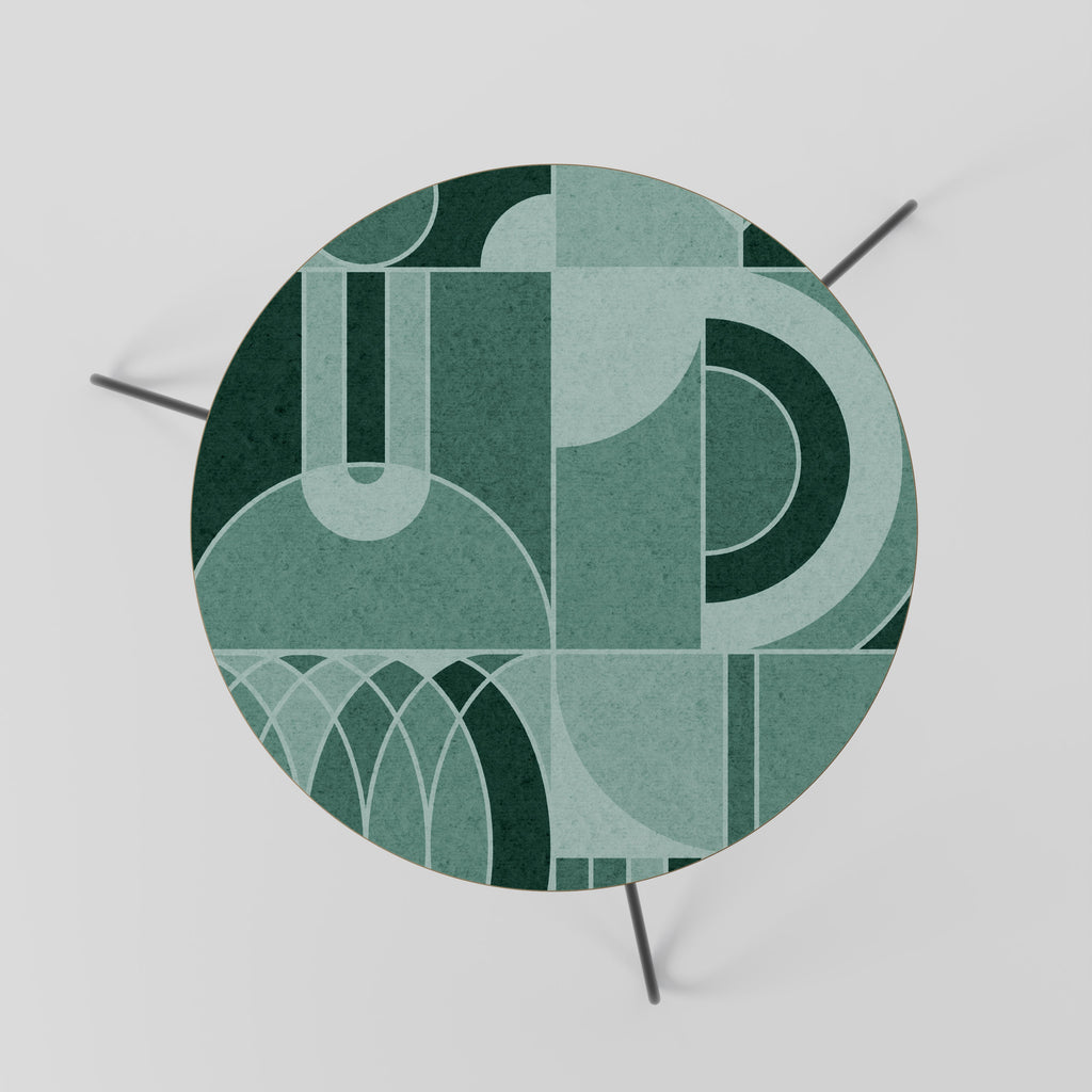 Table basse HARMONIC GRID 60