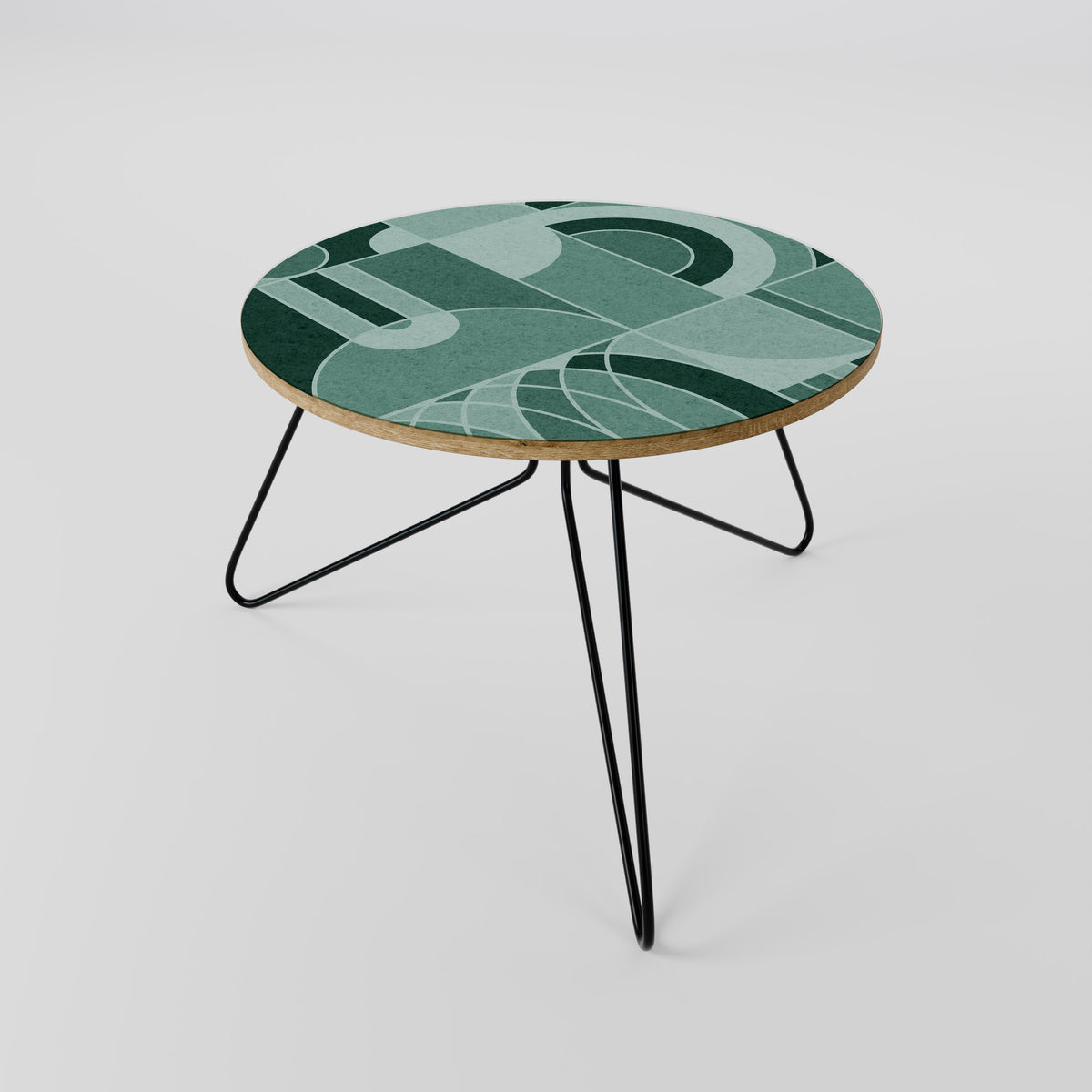 HARMONIC GRID Coffee Table