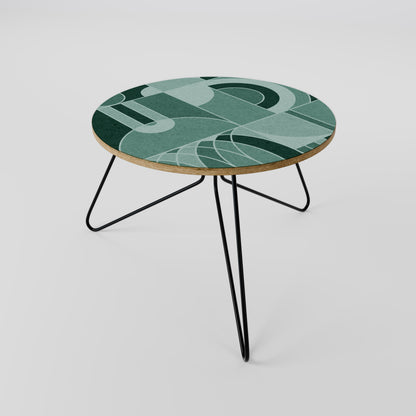 HARMONIC GRID Coffee Table