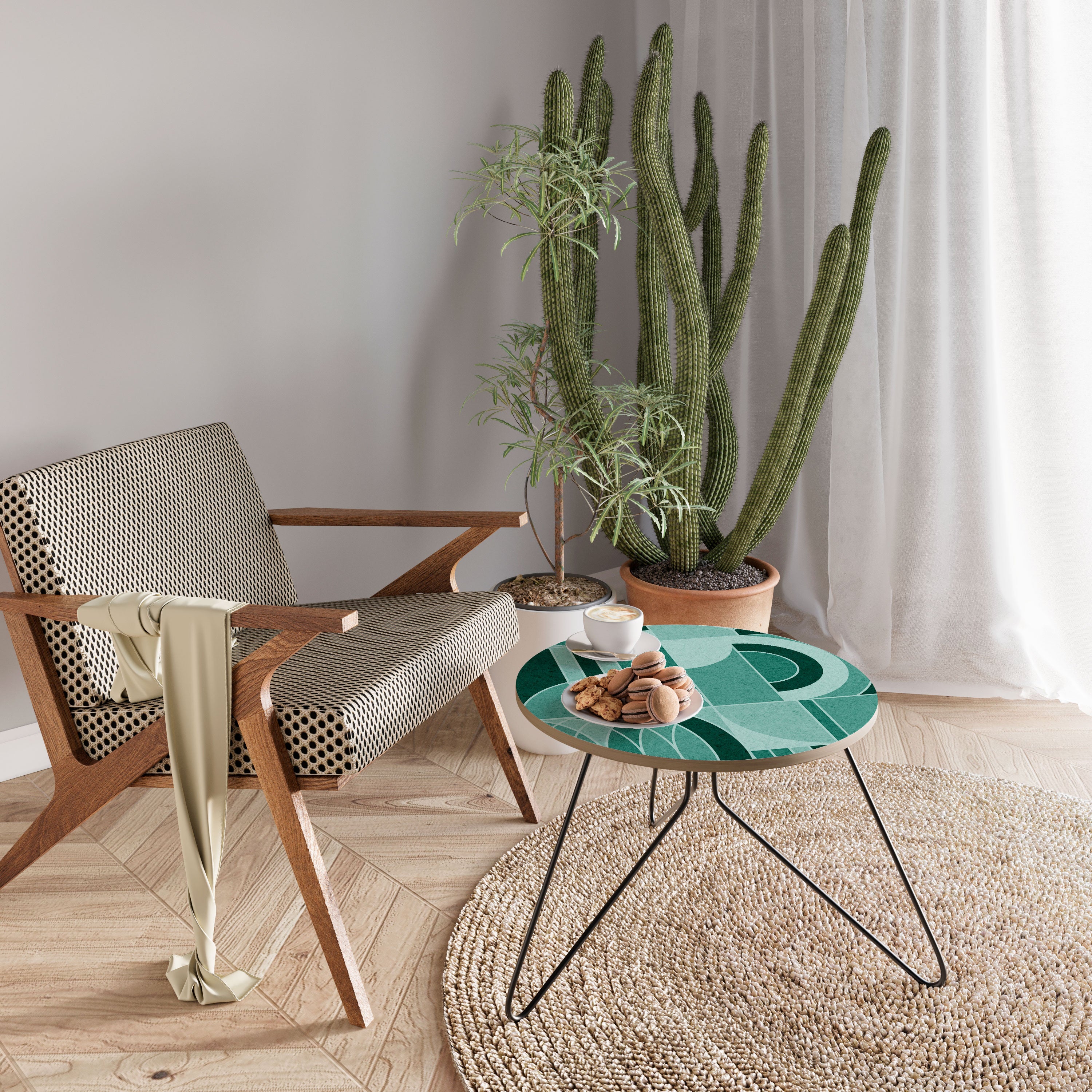 HARMONIC GRID Coffee Table