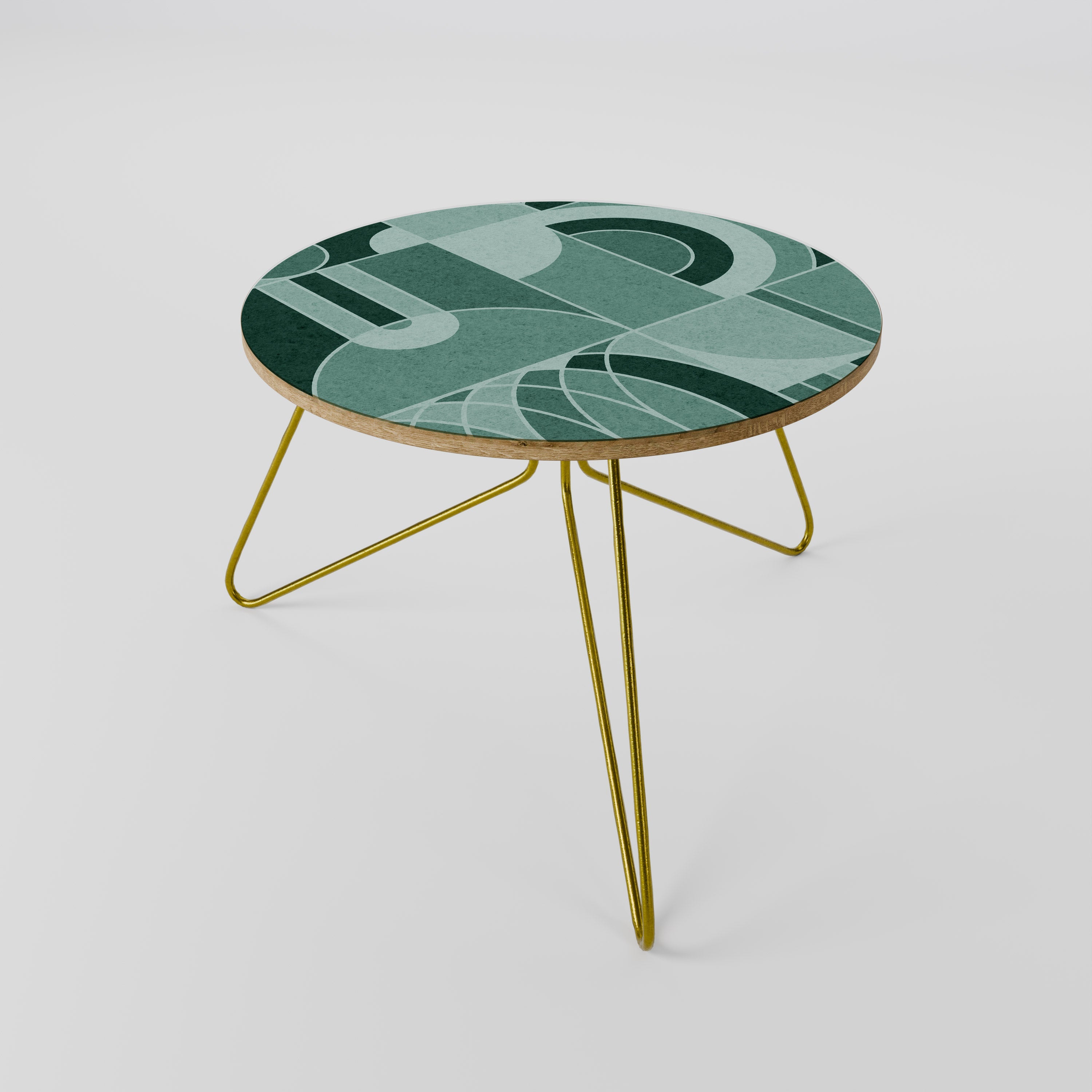 Table basse HARMONIC GRID 60