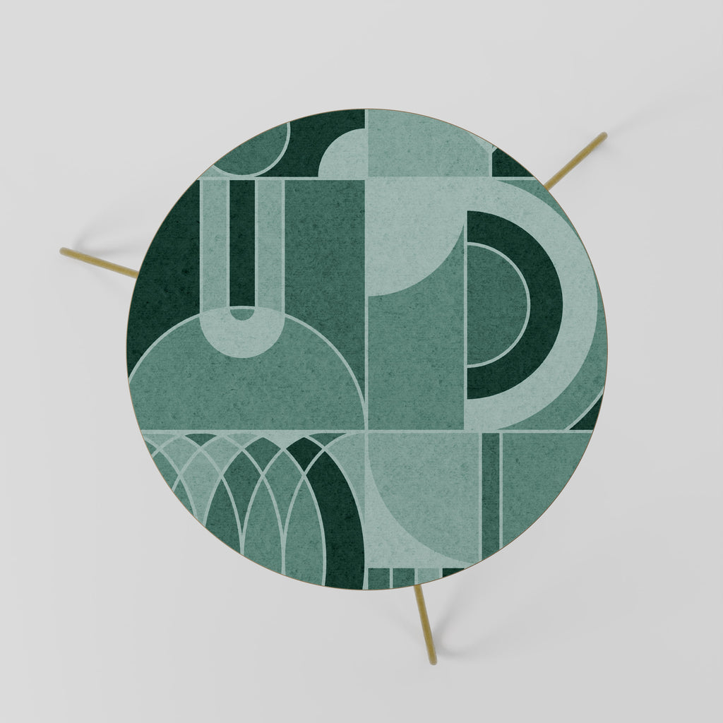 Table basse HARMONIC GRID 60