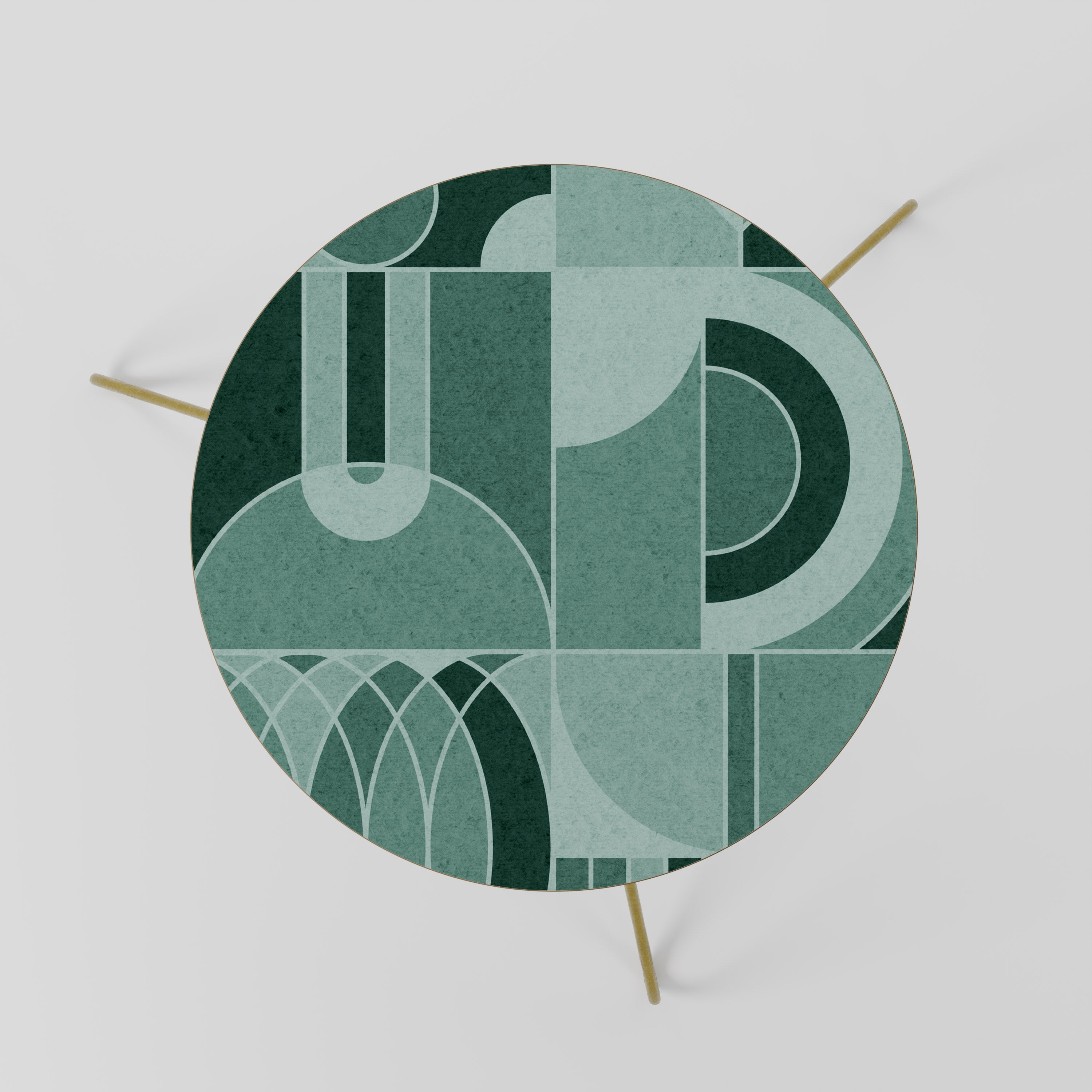 Table basse HARMONIC GRID 60