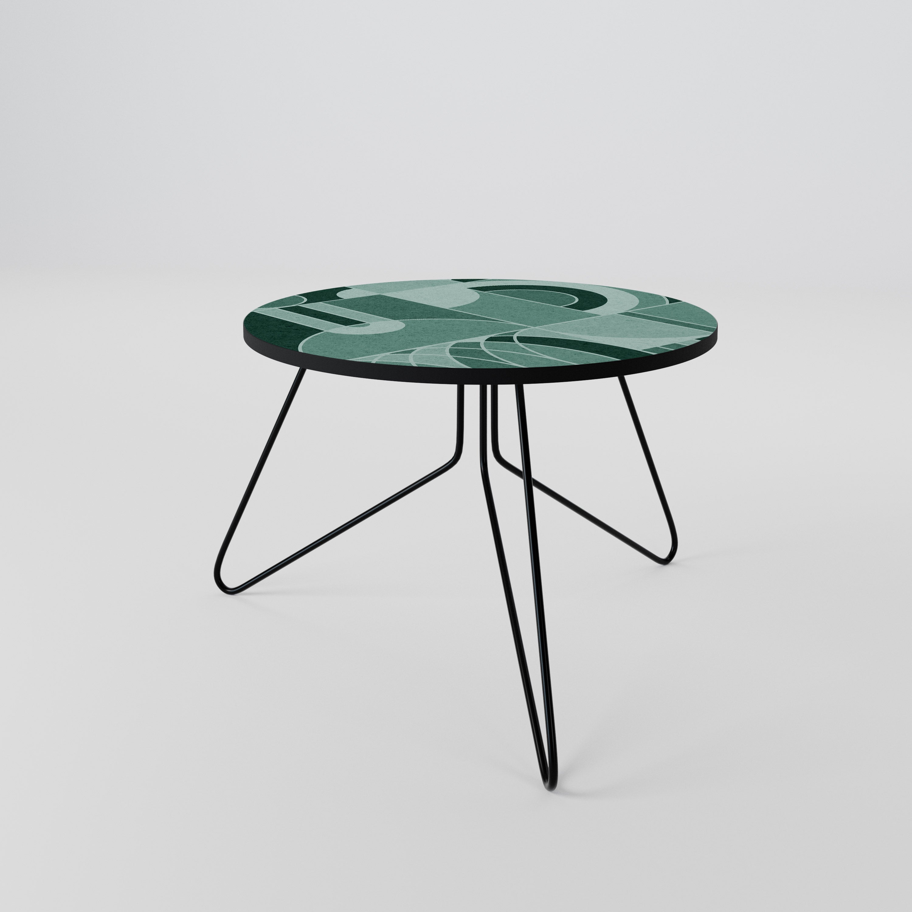 Table basse HARMONIC GRID 60