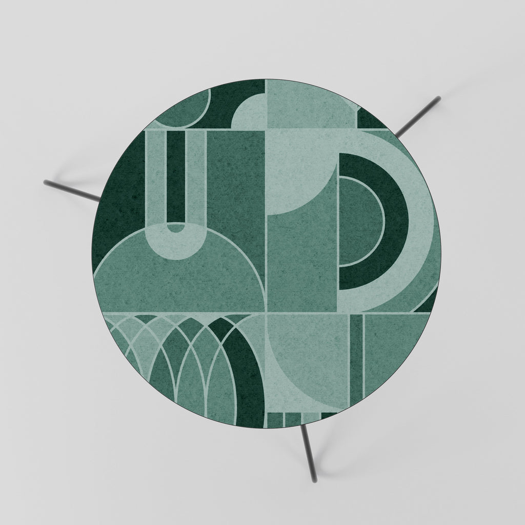 Table basse HARMONIC GRID 60