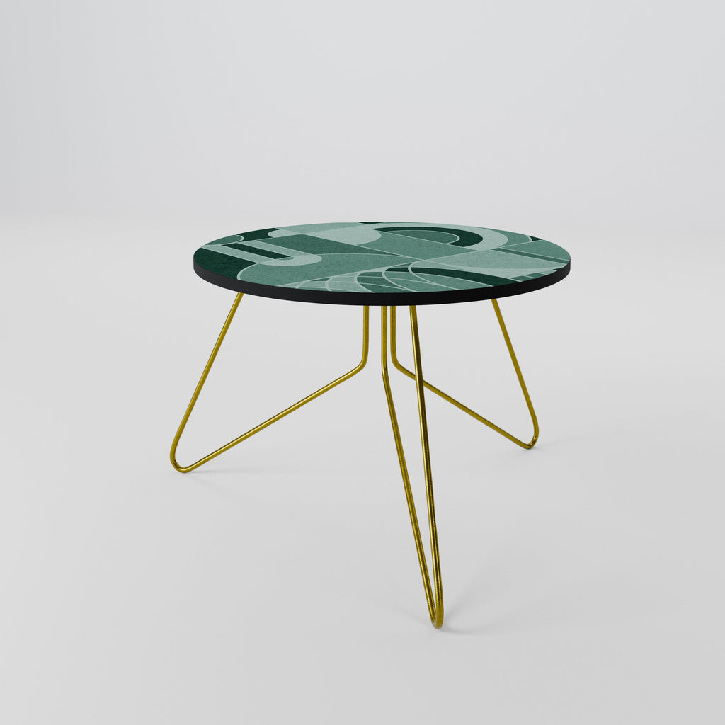 Table basse HARMONIC GRID 60