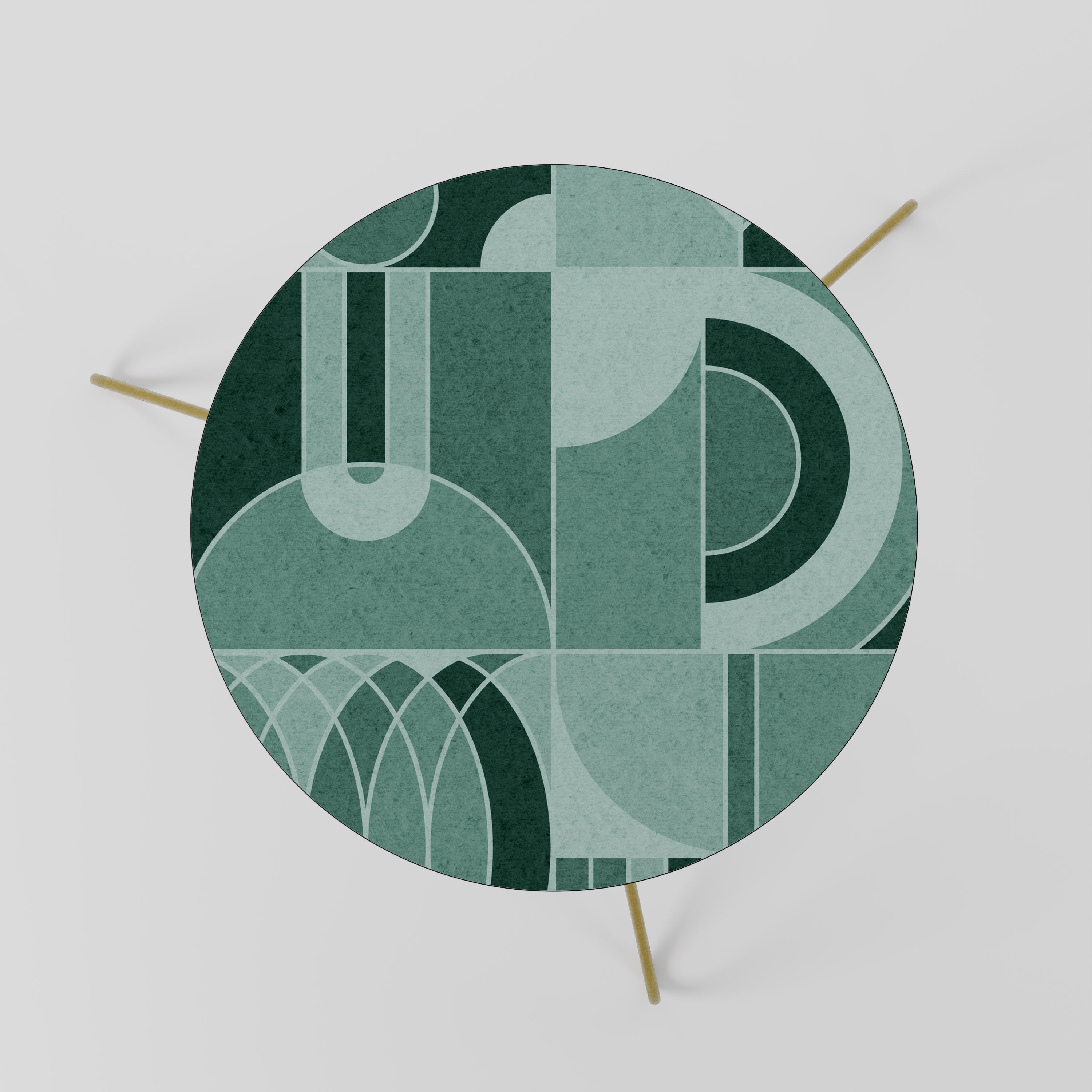 Table basse HARMONIC GRID 60