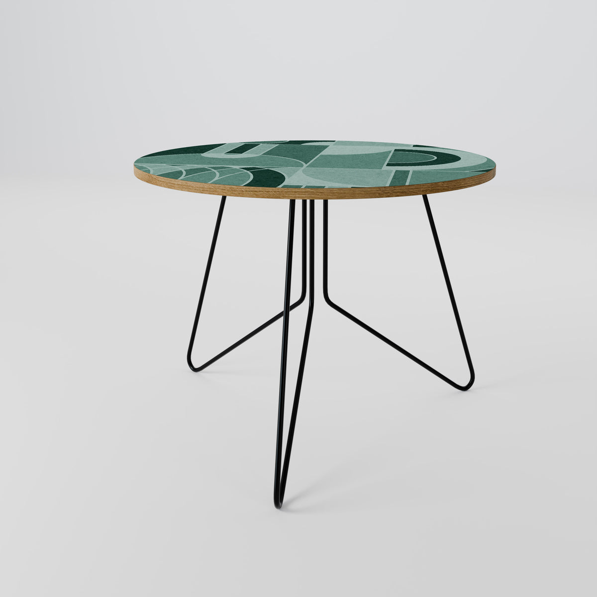 HARMONIC GRID Coffee Table