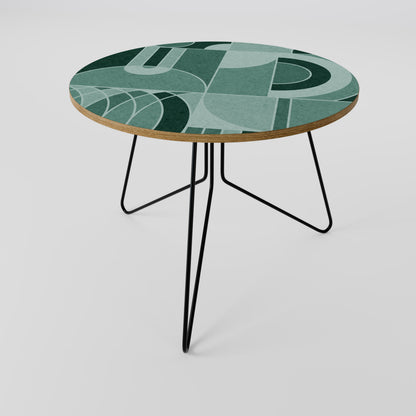 HARMONIC GRID Coffee Table