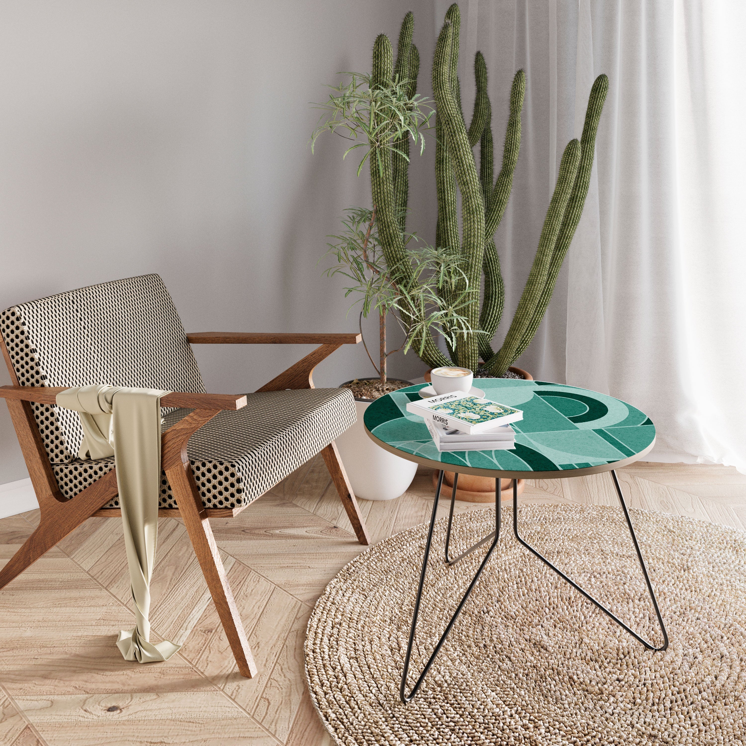 Table basse HARMONIC GRID 69