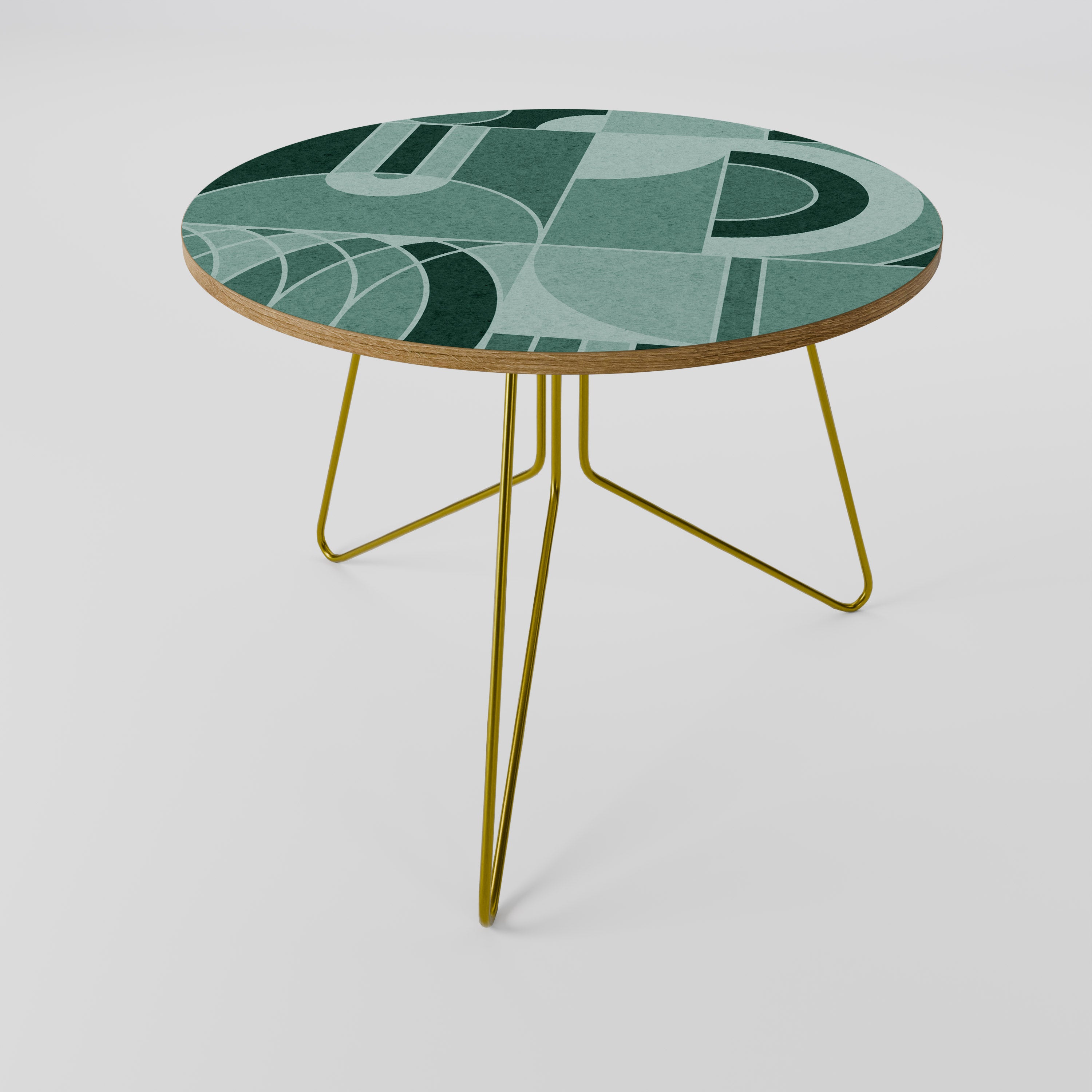 HARMONIC GRID Coffee Table