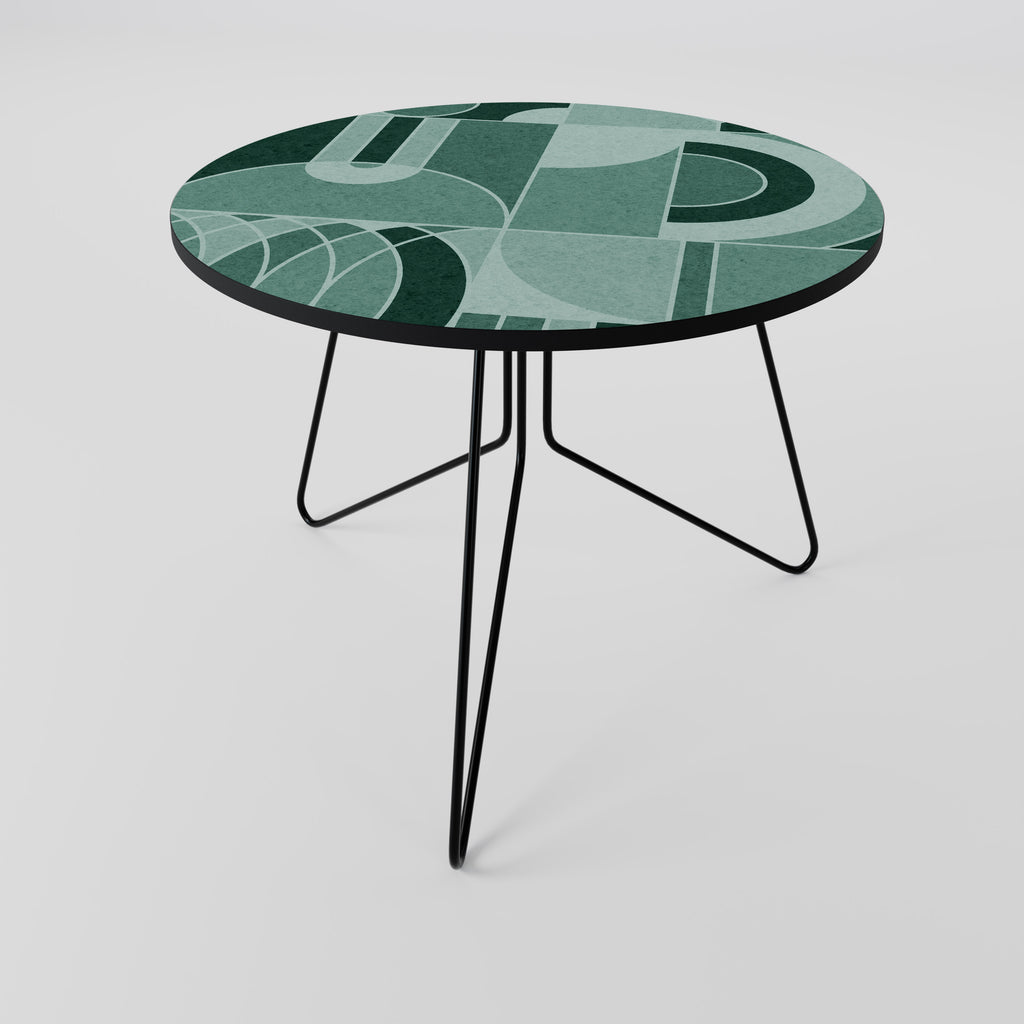 HARMONIC GRID Coffee Table