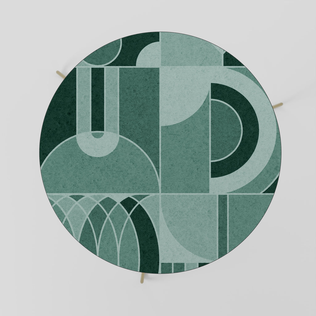 Table basse HARMONIC GRID 69