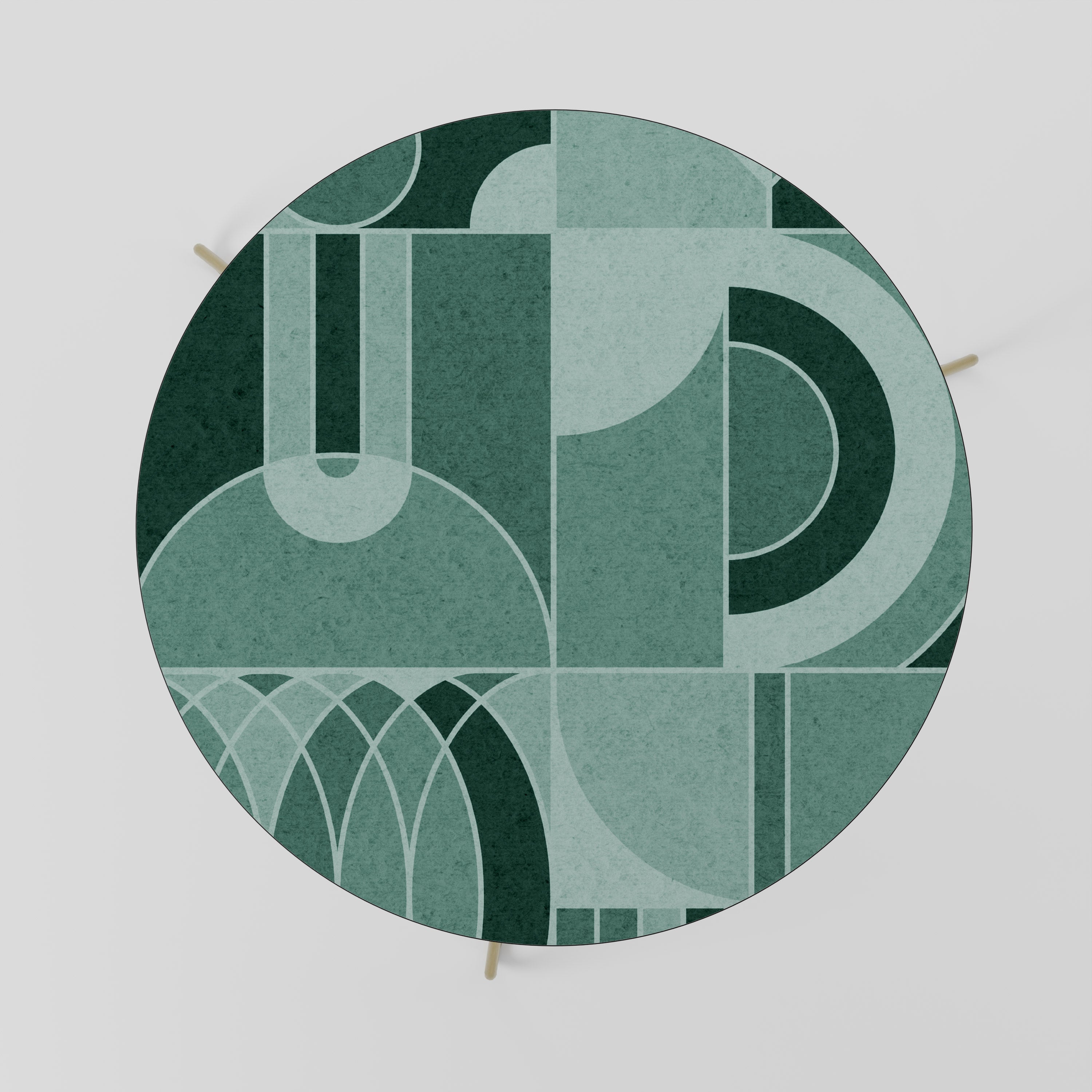 Table basse HARMONIC GRID 69