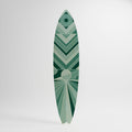 DYNAMIC GRID Surfboard Decorative Panel