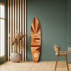 RADIANT MOSAIC Surfboard Decorative Panel