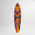 ECHO PATTERNS Surfboard Decorative Panel