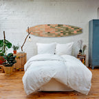 BUILDING THE FUTURE Surfboard Decorative Panel