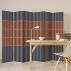 HYPNOTIC GATE 6-Panel Room Divider