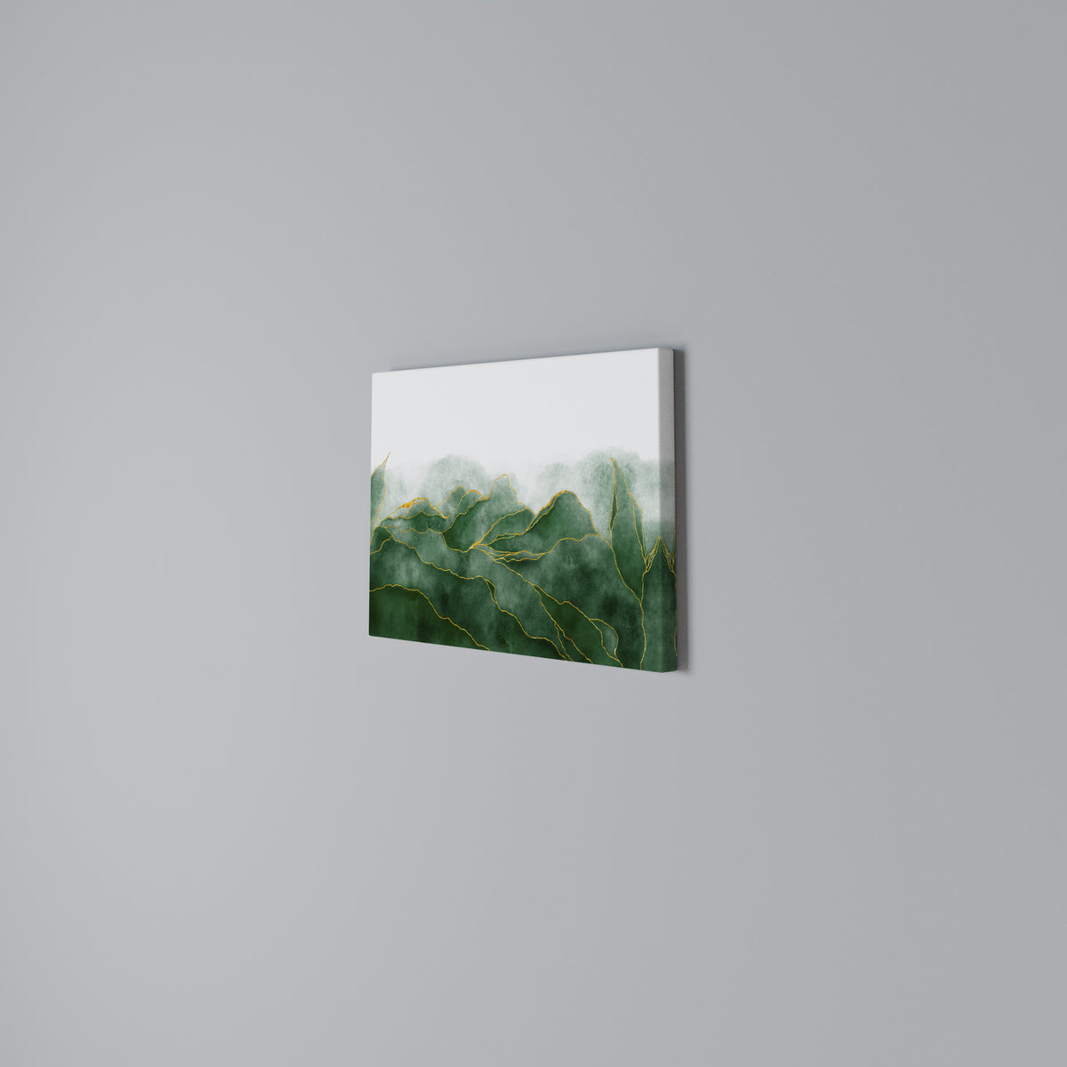 EXPENSIVE NATURE Horizontal Canvas Print