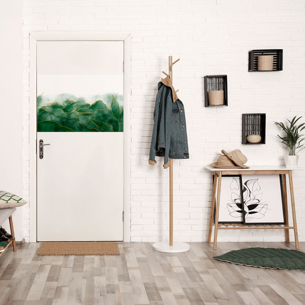 Affiche horizontale autocollante « Nature chère »