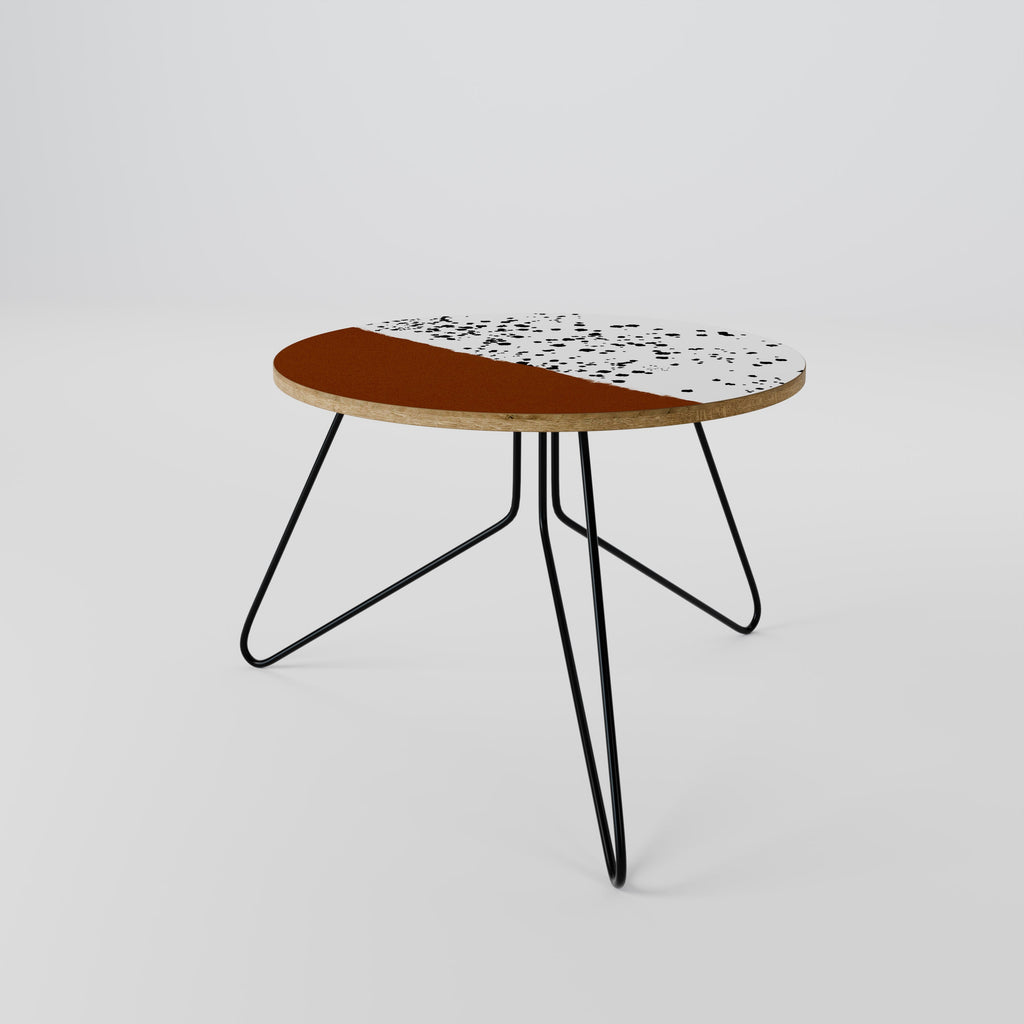 Table basse DUALISME EXTRAORDINAIRE 60