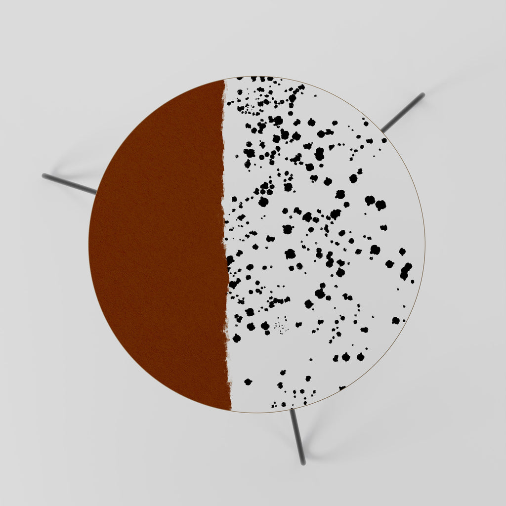 Table basse DUALISME EXTRAORDINAIRE 60