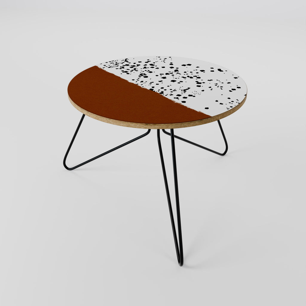 Table basse DUALISME EXTRAORDINAIRE 60