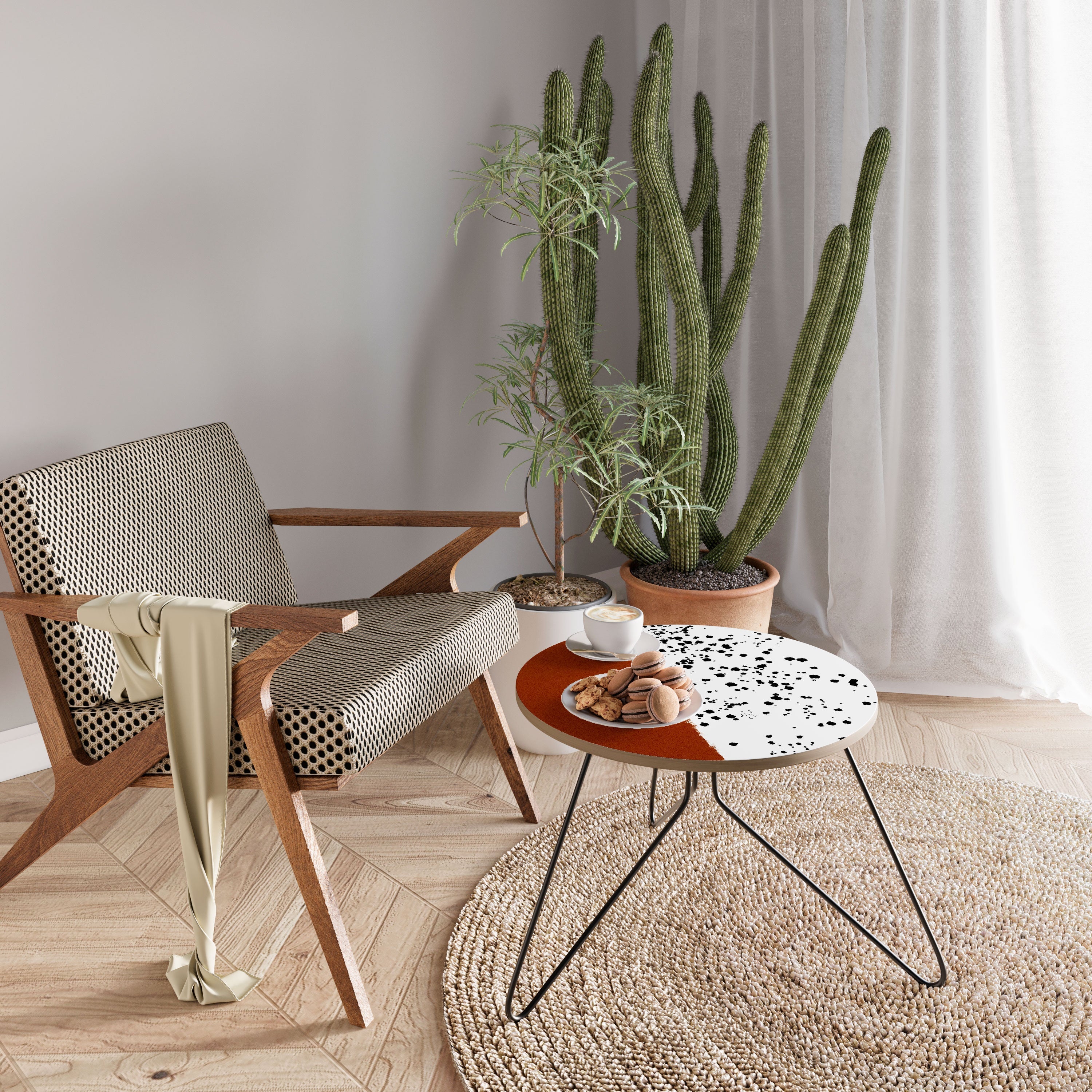 Table basse DUALISME EXTRAORDINAIRE 60