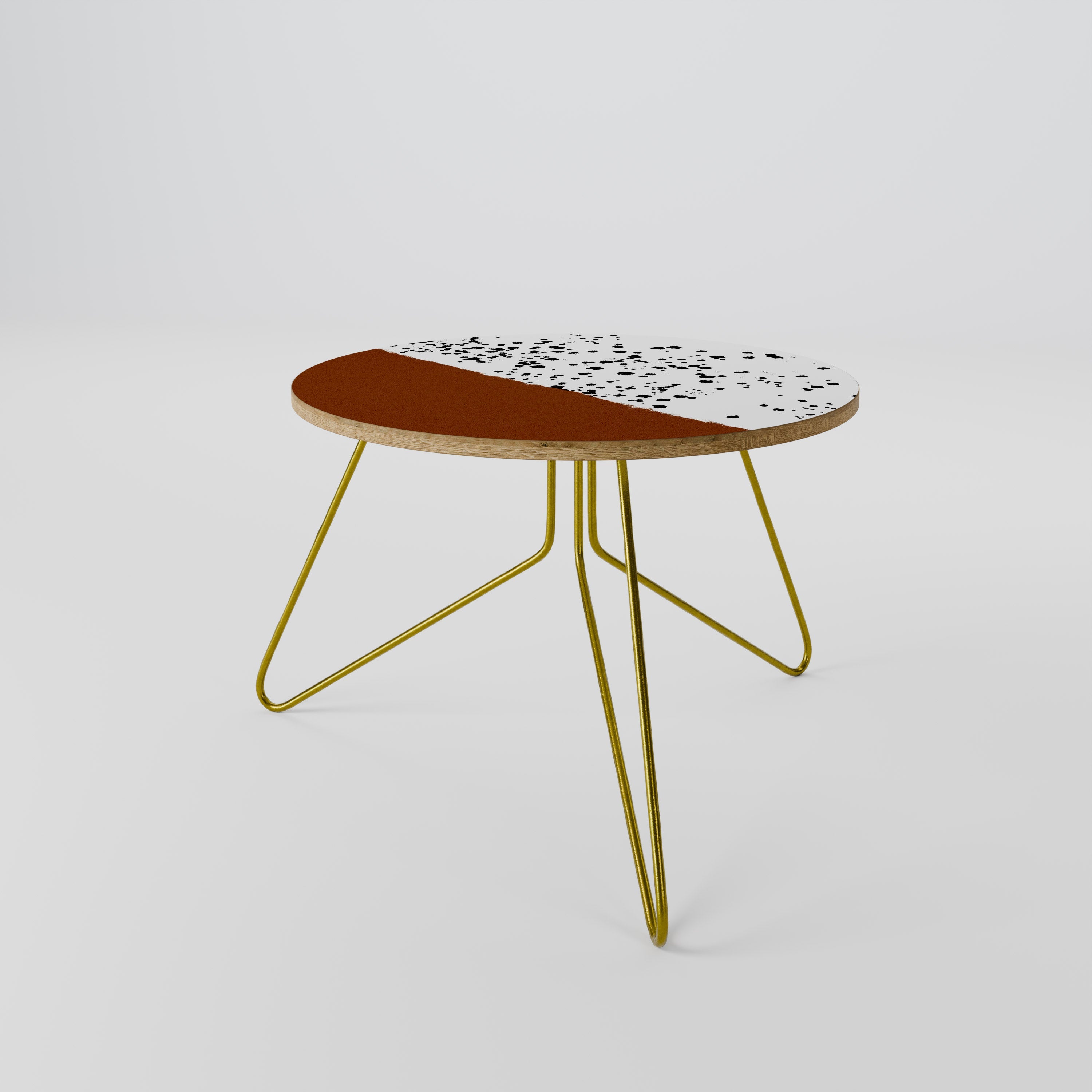 Table basse DUALISME EXTRAORDINAIRE 60