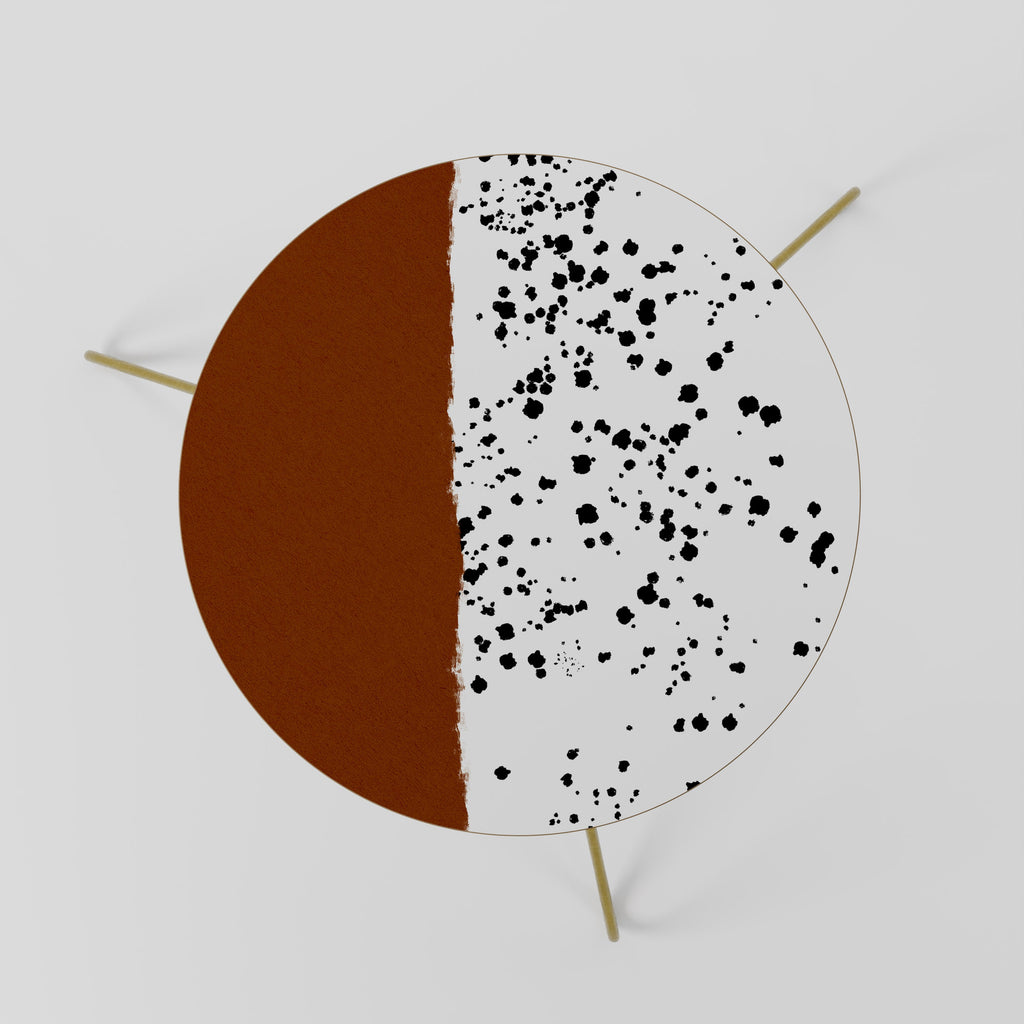 Table basse DUALISME EXTRAORDINAIRE 60