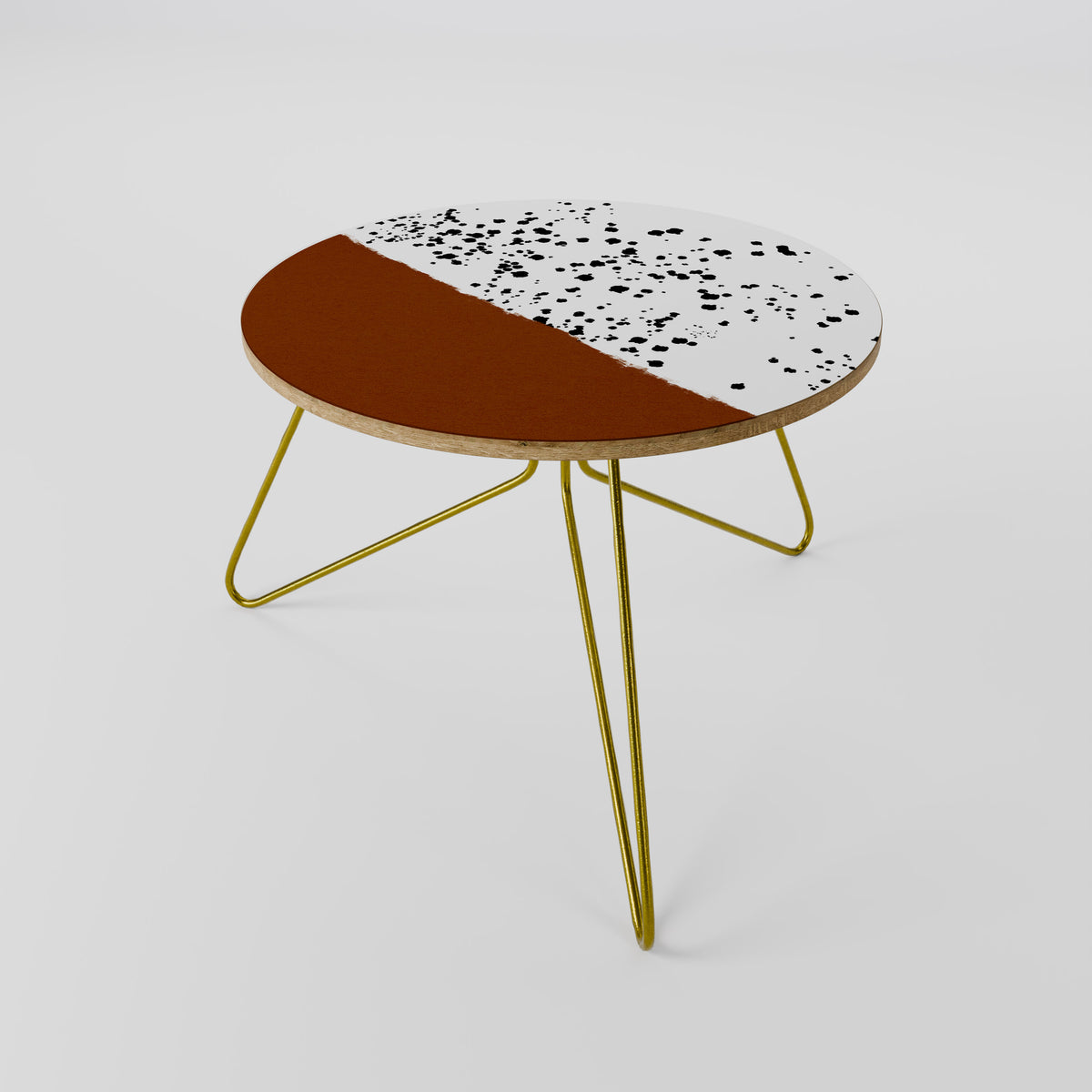 EXTRAORDINARY DUALISM Coffee Table