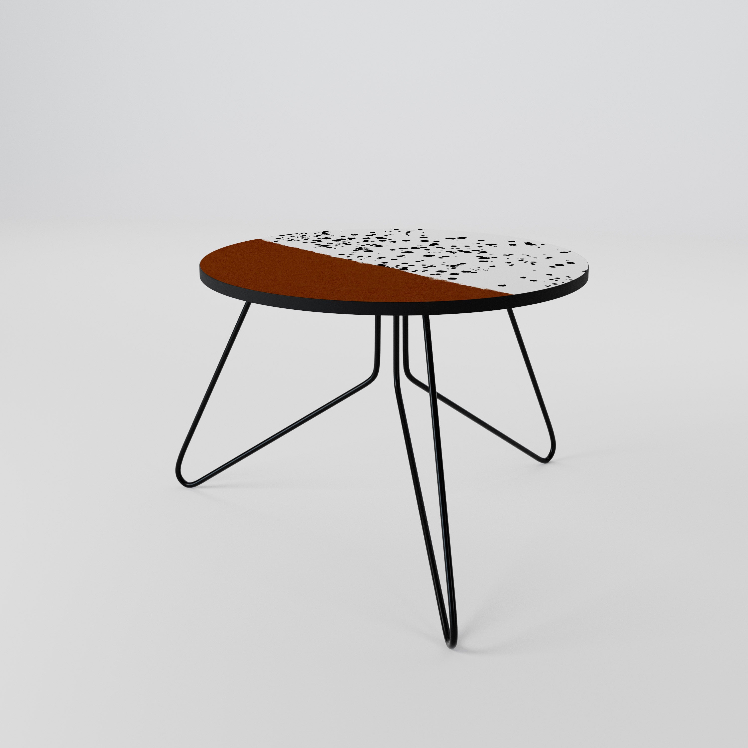 Table basse DUALISME EXTRAORDINAIRE 60