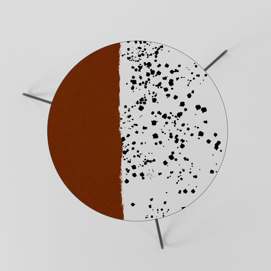 Table basse DUALISME EXTRAORDINAIRE 60