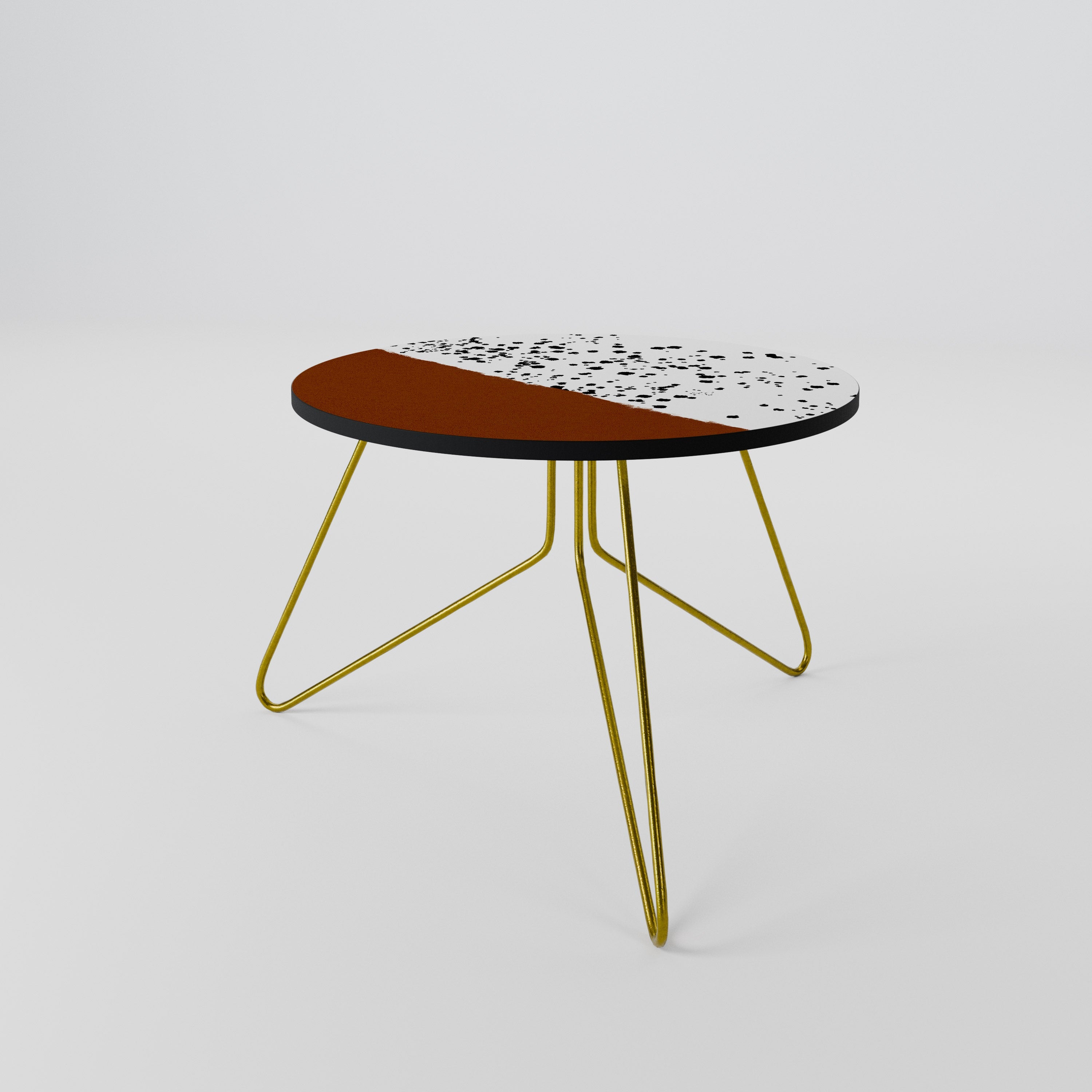 Table basse DUALISME EXTRAORDINAIRE 60