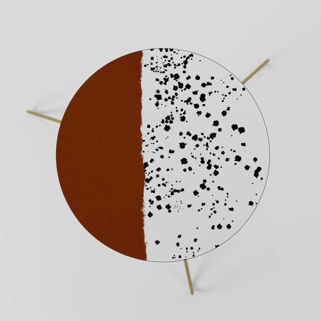 Table basse DUALISME EXTRAORDINAIRE 60