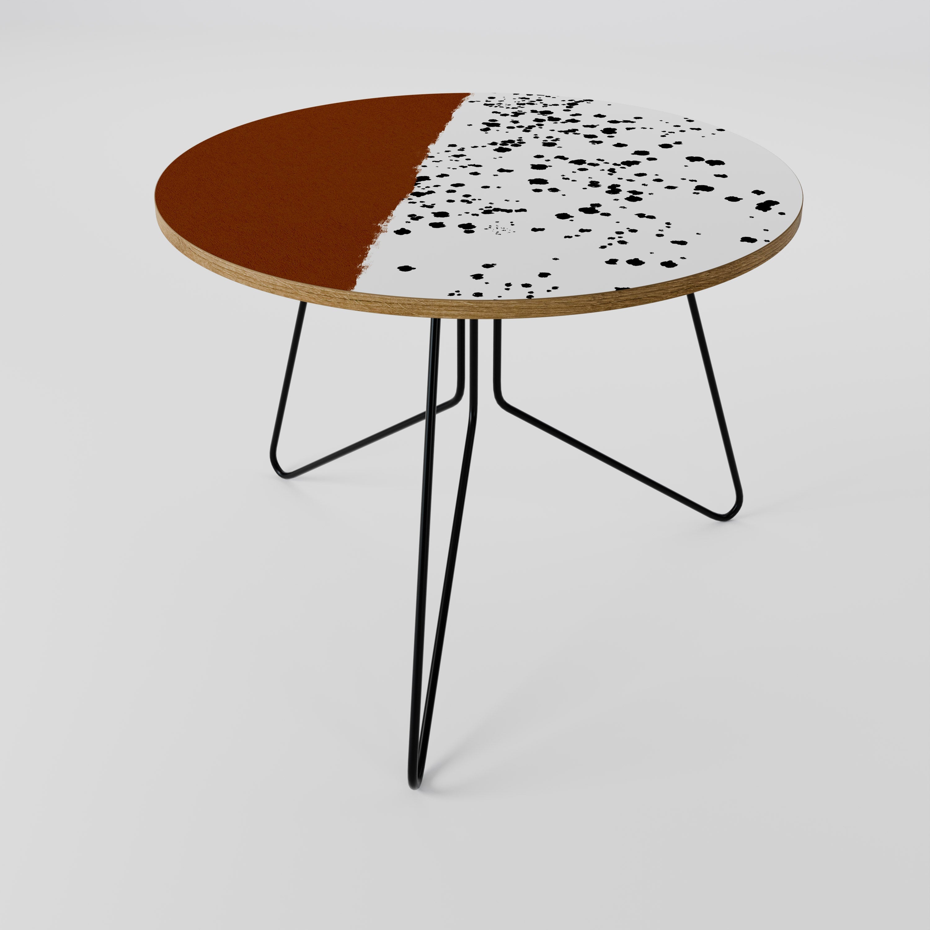 Table basse DUALISME EXTRAORDINAIRE 69