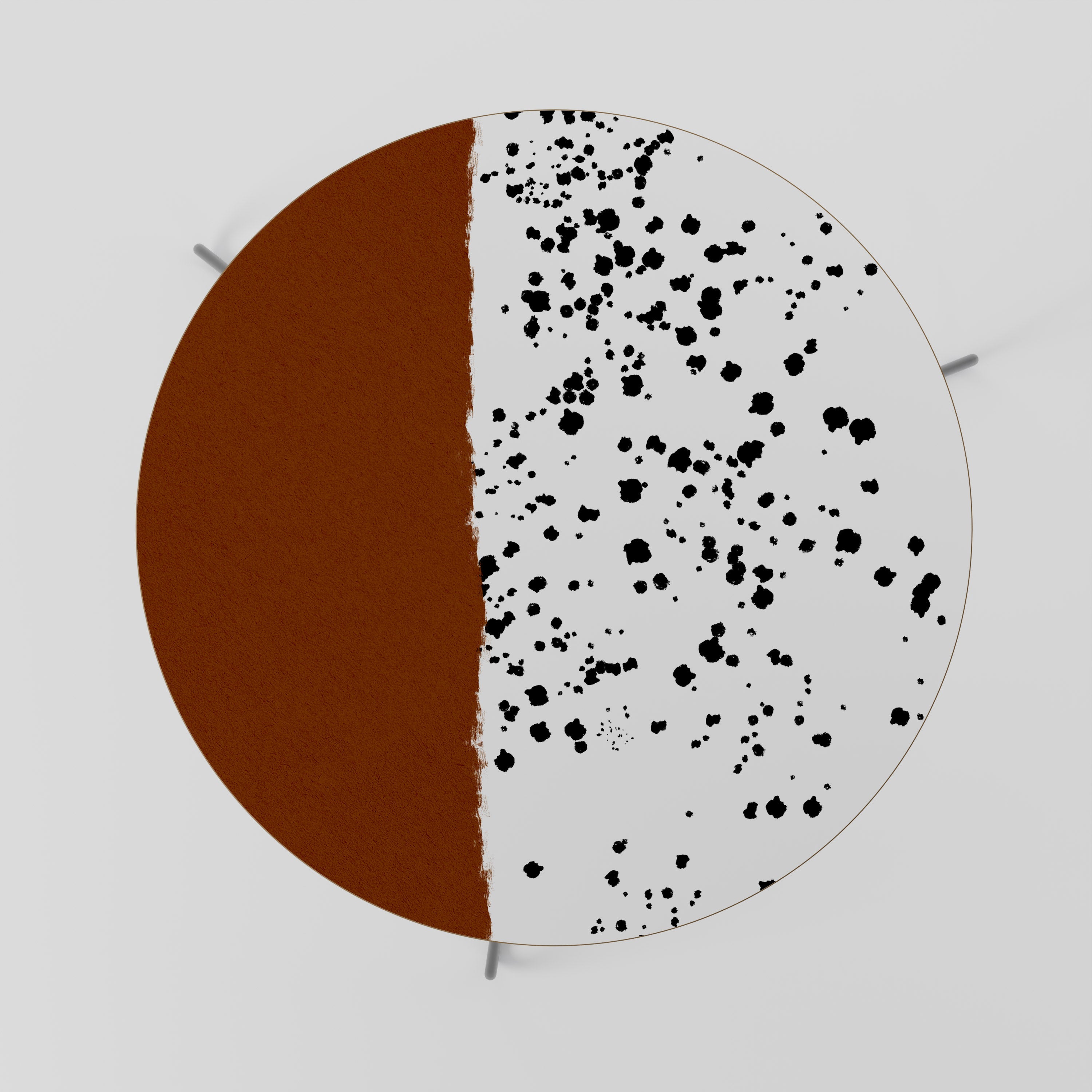 Table basse DUALISME EXTRAORDINAIRE 69