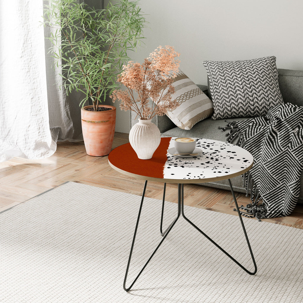 Table basse DUALISME EXTRAORDINAIRE 69