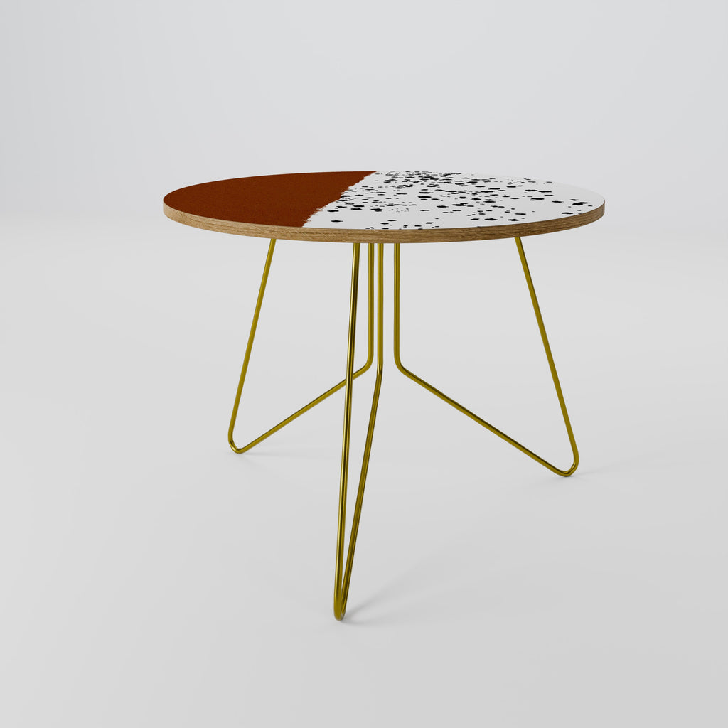 Table basse DUALISME EXTRAORDINAIRE 69