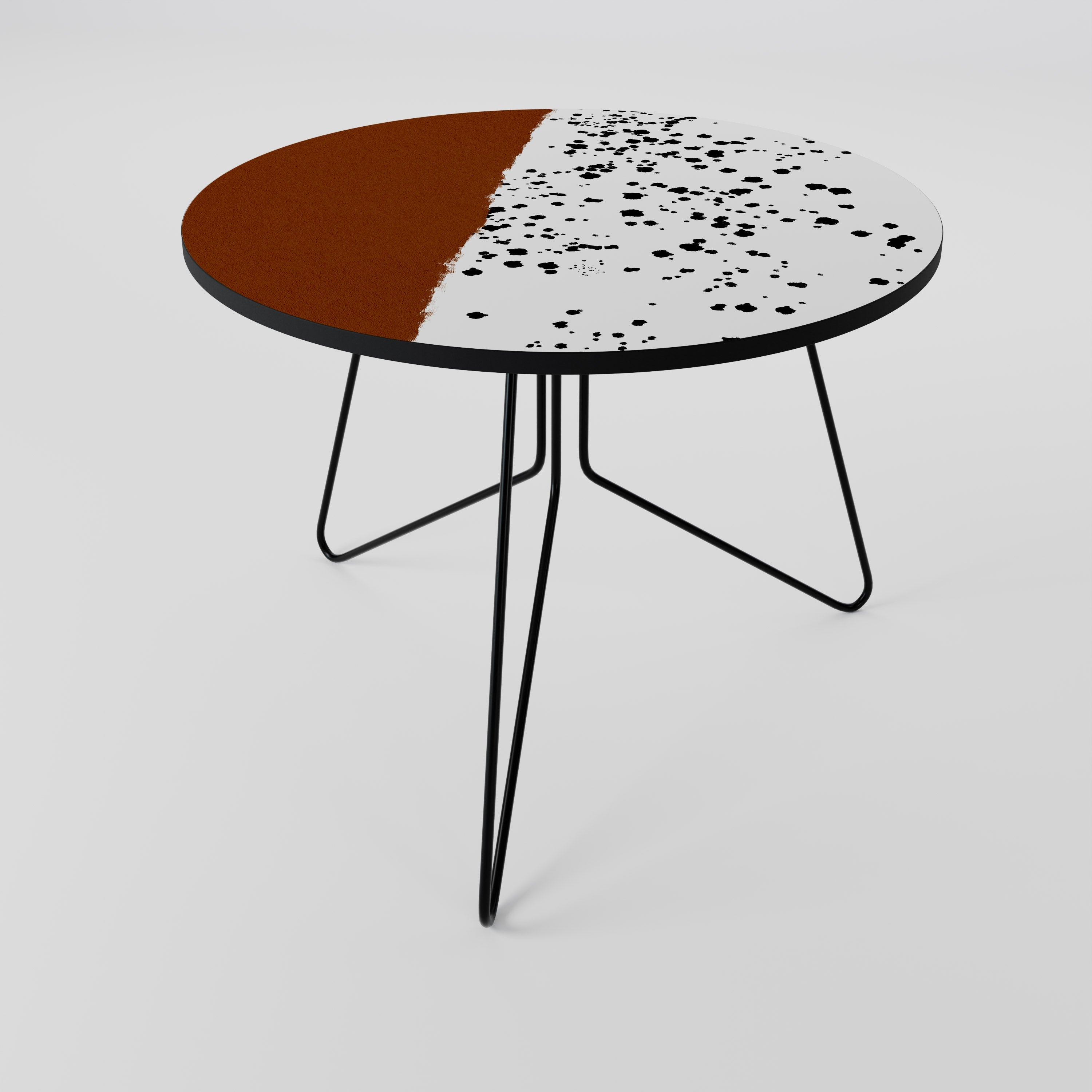 Table basse DUALISME EXTRAORDINAIRE 69