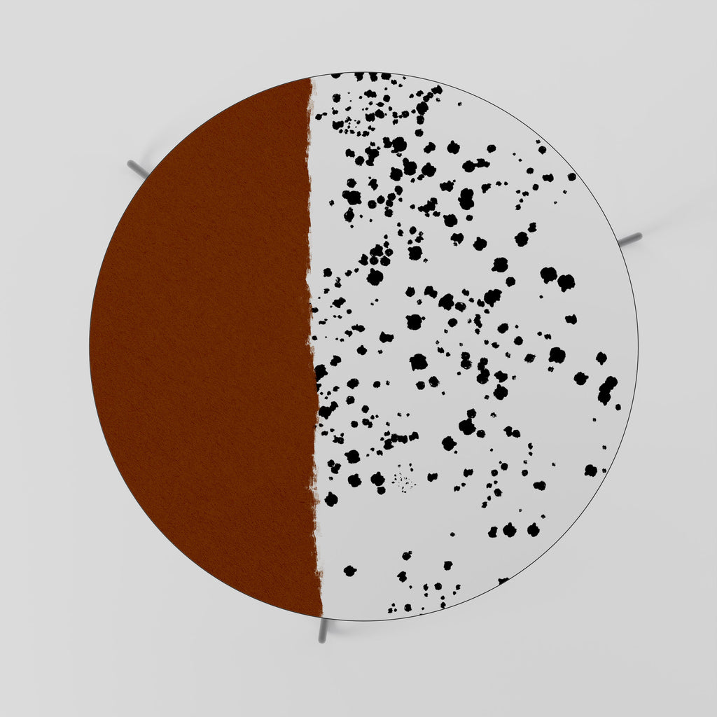 Table basse DUALISME EXTRAORDINAIRE 69