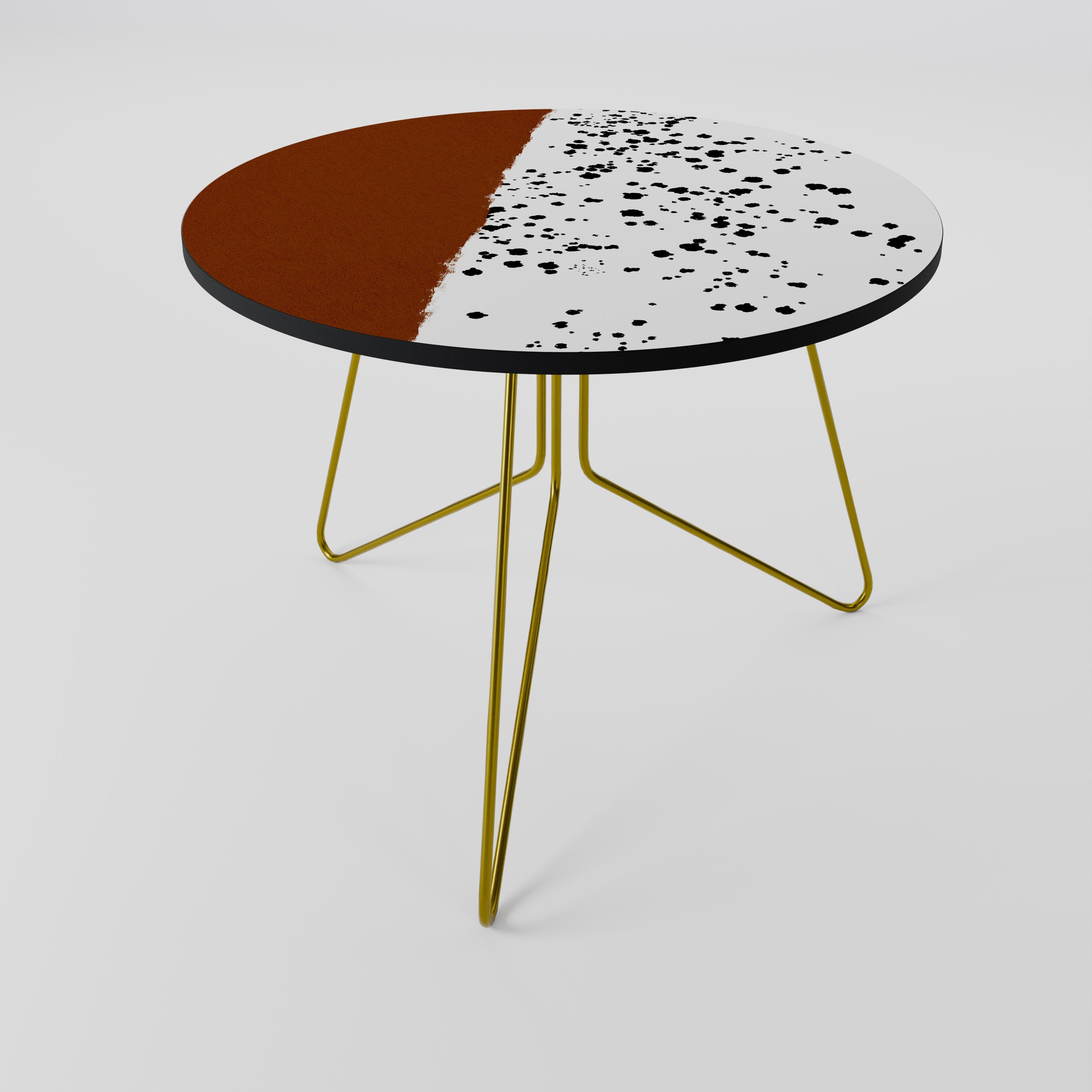 Table basse DUALISME EXTRAORDINAIRE 69